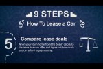 9 Steps How to Lease a Car 9 Steps How to Lease a Car